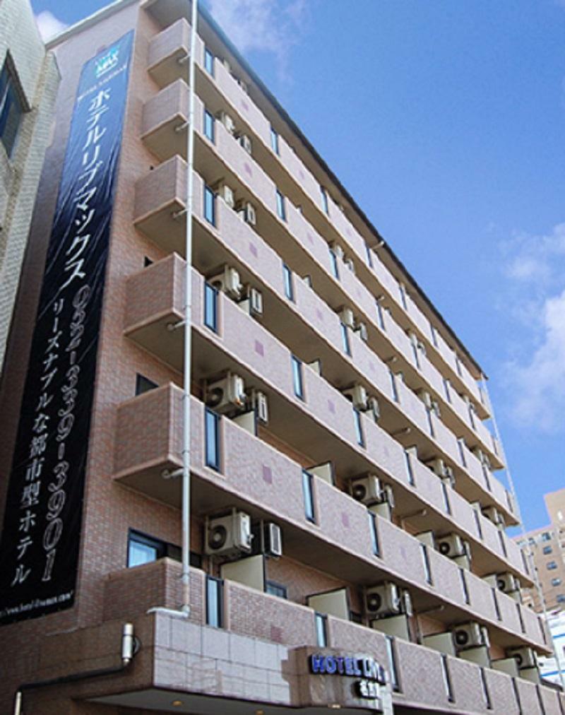 Hotel Livemax Budget Нагоя Екстериор снимка